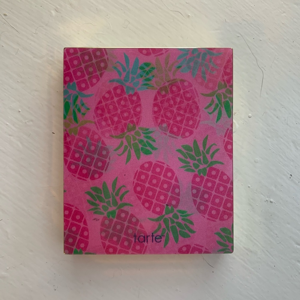 Tarte Pineapple Eyeshadow Palette
